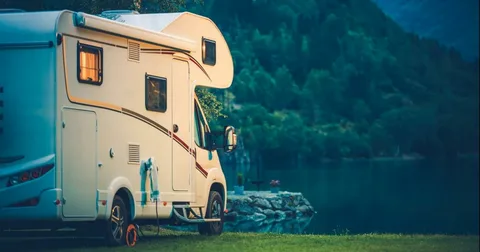 camper without permit