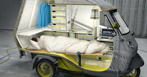 camper without permit