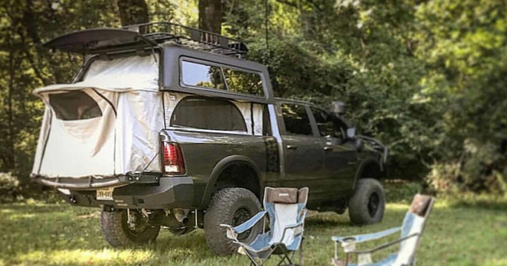 camper shell