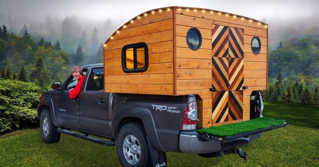 camper shell