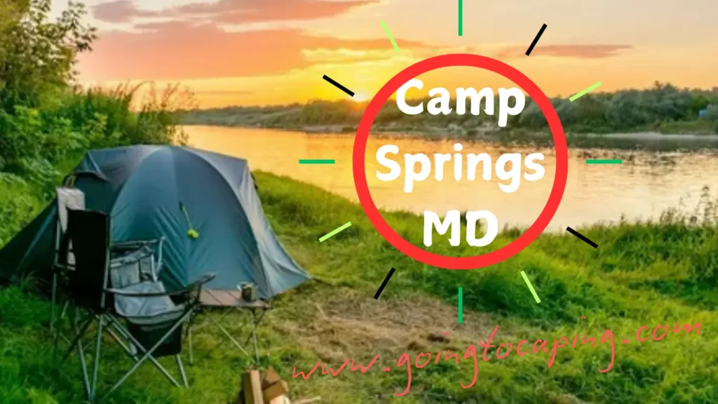 Camp Springs MD