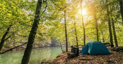 Tips for Playing bluegrass at a campsite: Keeping the Spirit Alive - Going To Camping Playing Bluegrass at a Campsite