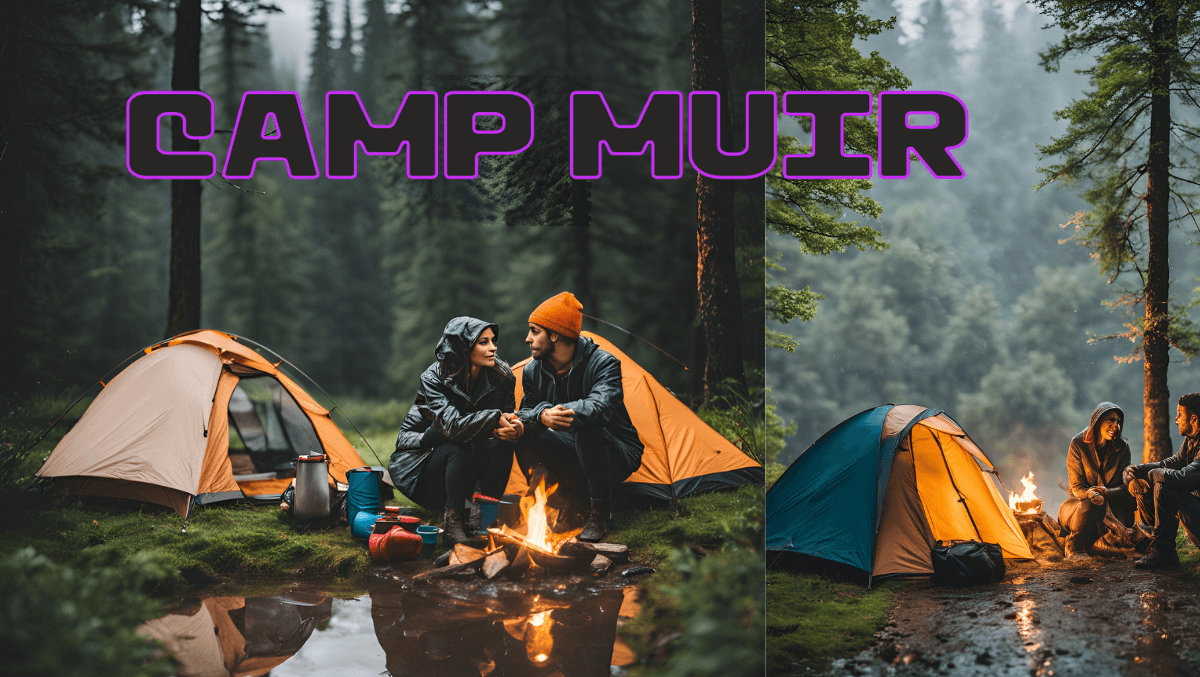 camp muir
