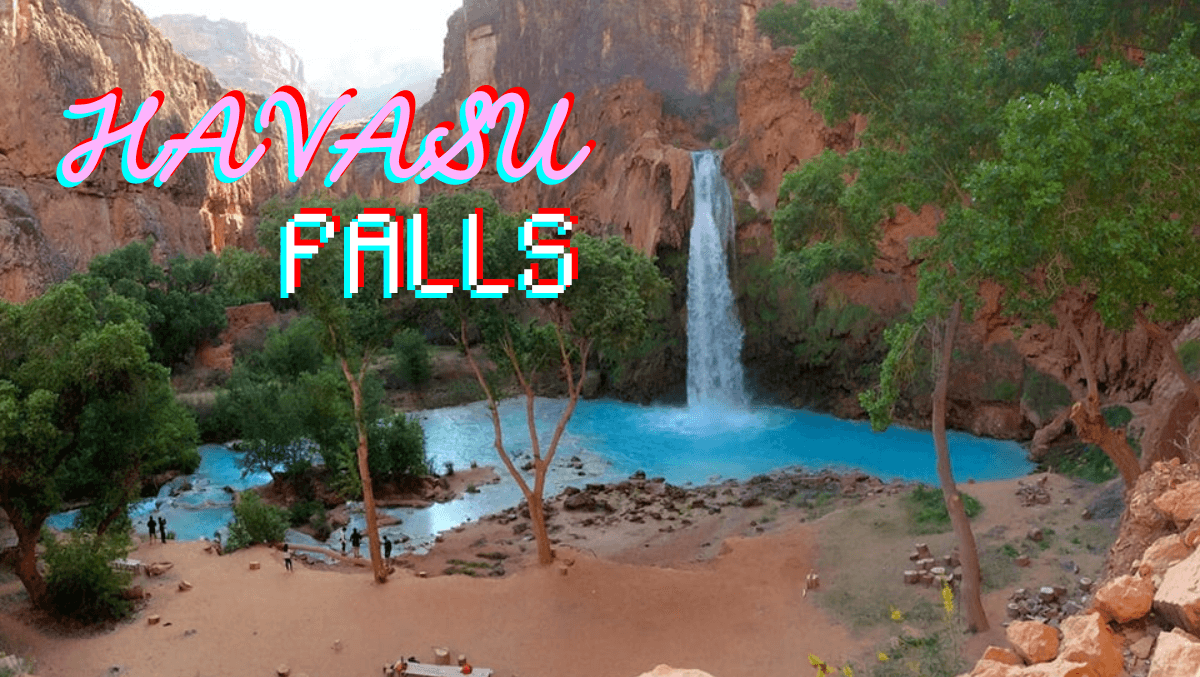 havasu falls