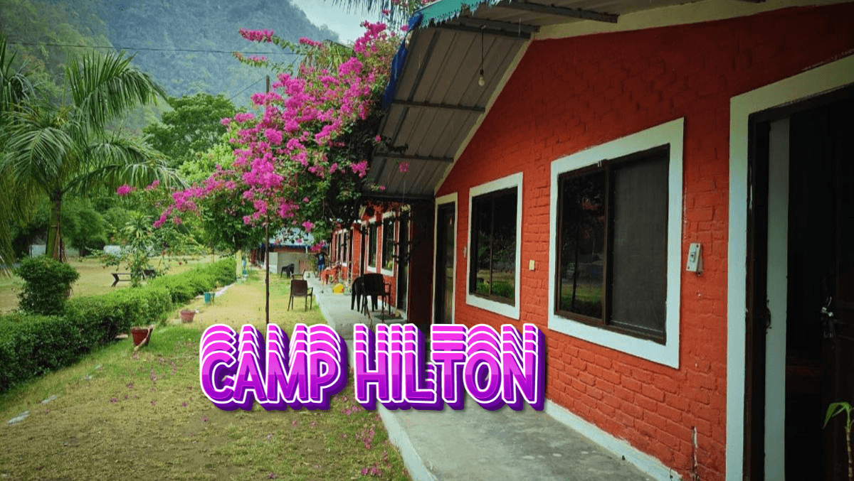 camp hilton