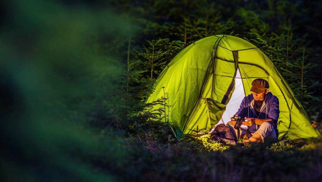 Camping hacks