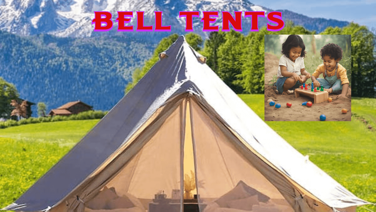 bell tents