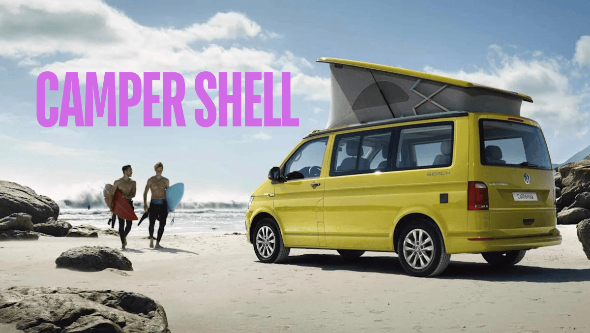 CAMPER SHELL