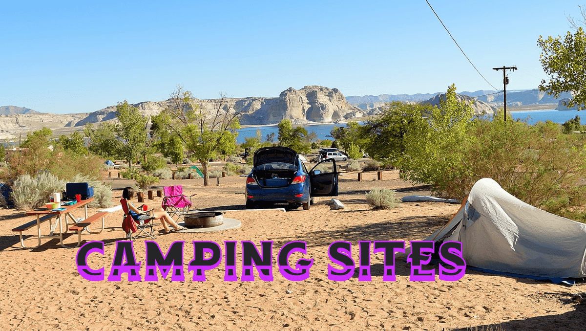 camping sites