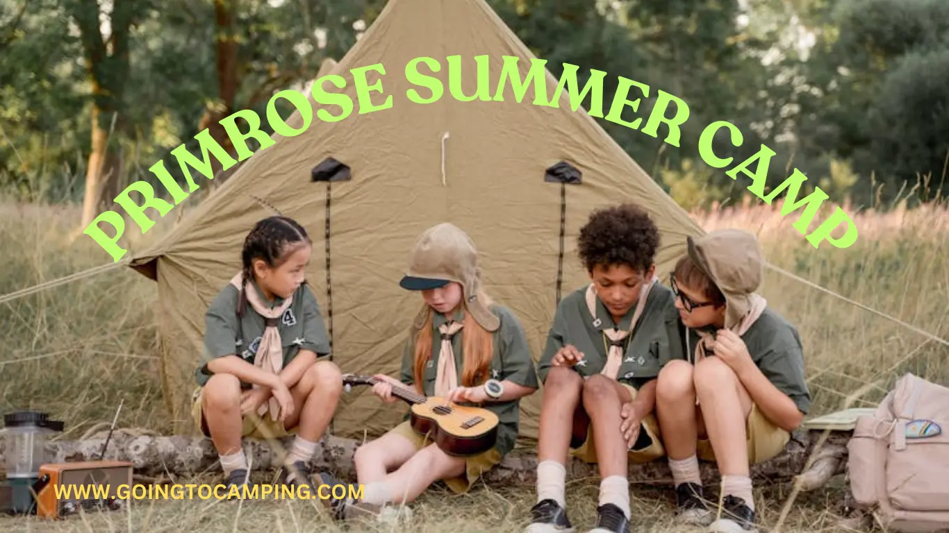 Primrose Summer Camp