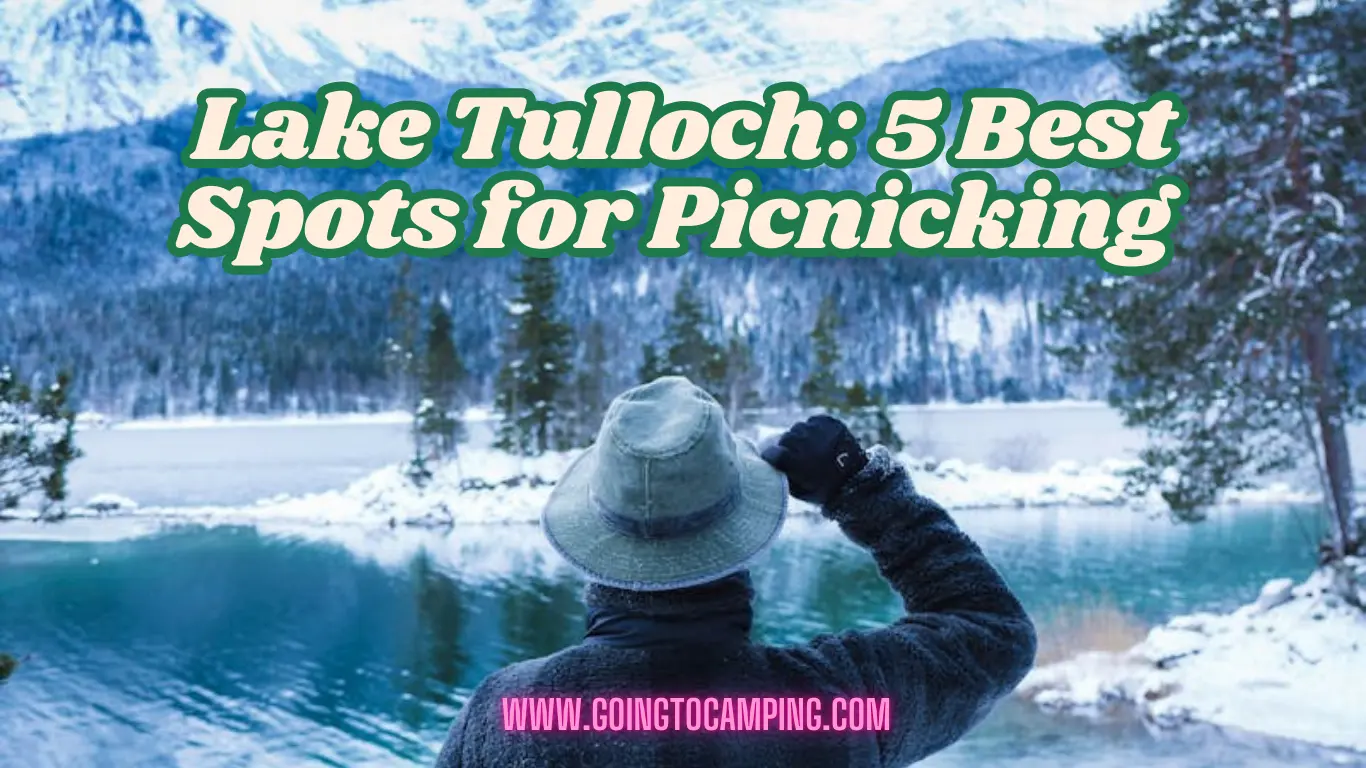 Lake Tulloch